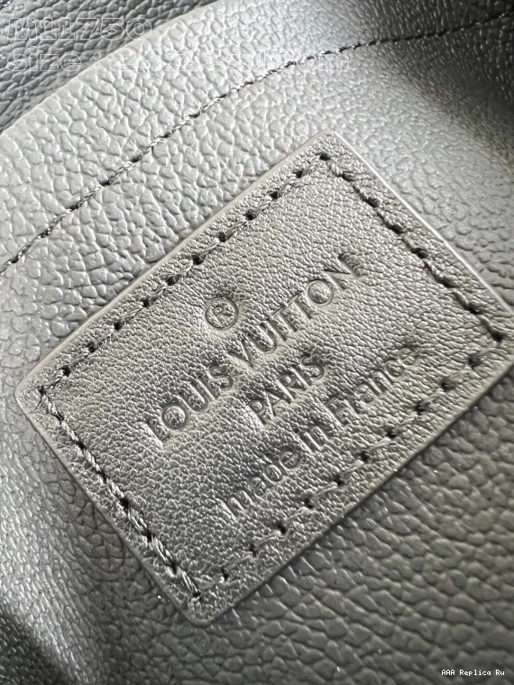 AAA Pruses Bags VUITTON LOUIS BAG-24*13*13CM TOILETRY 0818